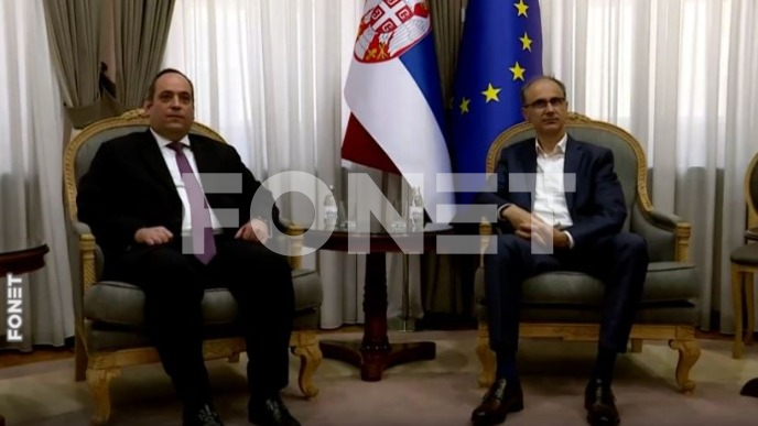 Istorijska prilika za Srbiju