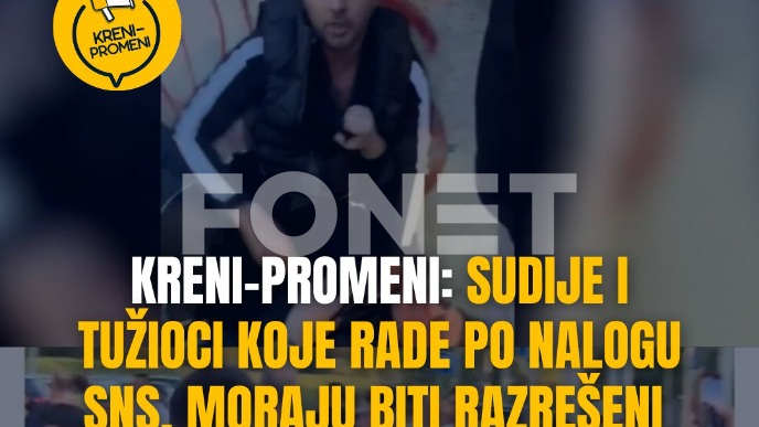 Bez pritvora za nasilnike