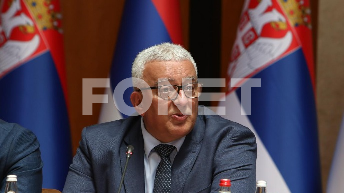 Mandić ostaje predsednik 