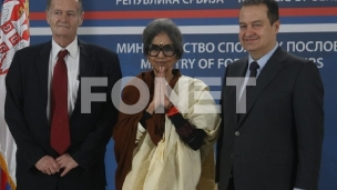 Preminuo Joška Broz