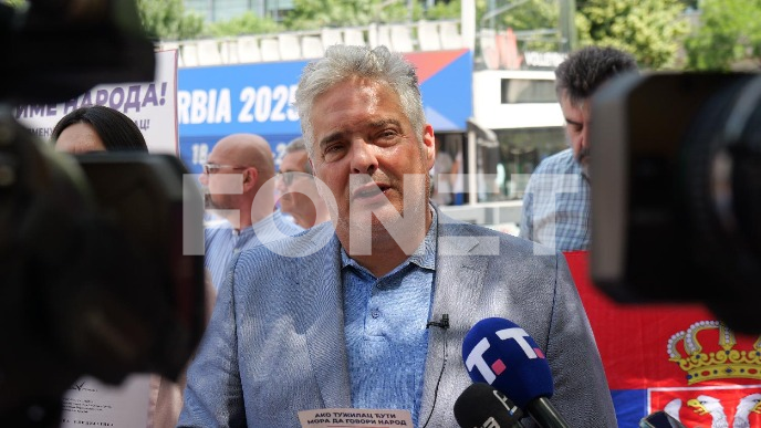 Inicijativa za smenu Dolovac