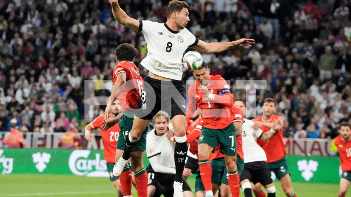 Portugalija u finalu