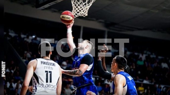 Partizan poveo u finalu