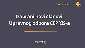 Novi članovi UO