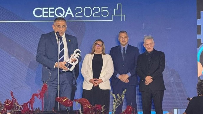 Međunarodna nagrada „Zgrada godine“