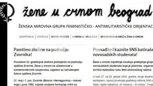 Osuda napada na aktivistkinju