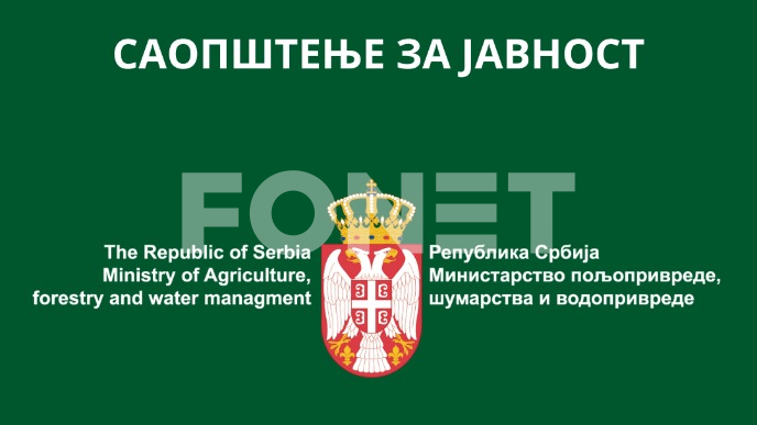 Kontrola izvezenih jagoda