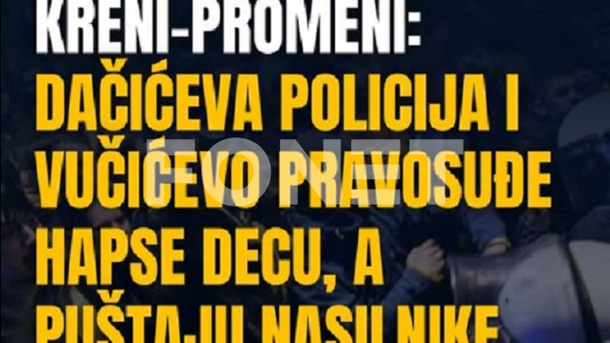 Potrebna "čistka" u pravosuđu