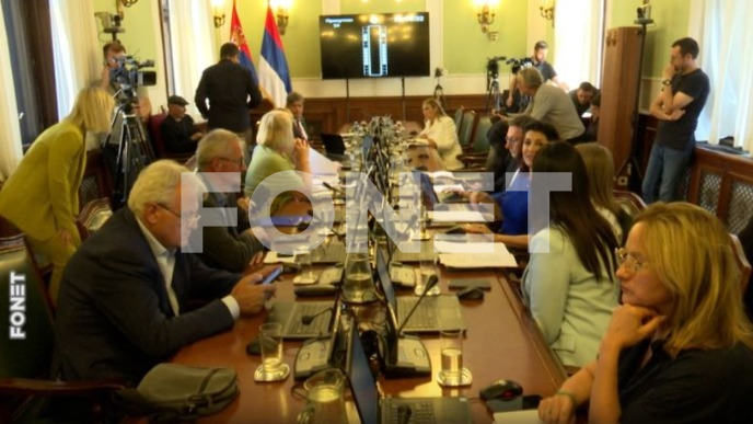 Sledi izbor 18 kandidata