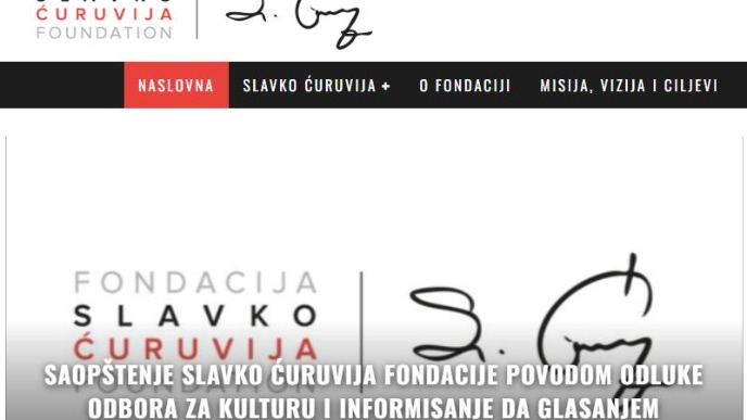 Osnov za krivičnu prijavu