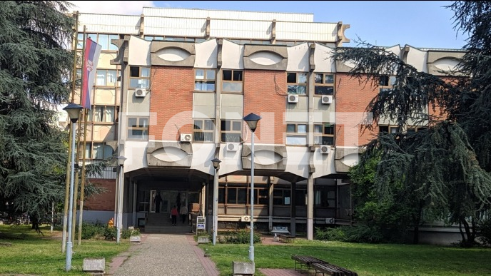 Građani ispred Tužilaštva