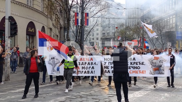 Srbija odgovorila UN