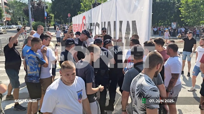 Vesti u 60 sekundi