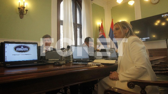 Prijava protiv Ivane Rokvić