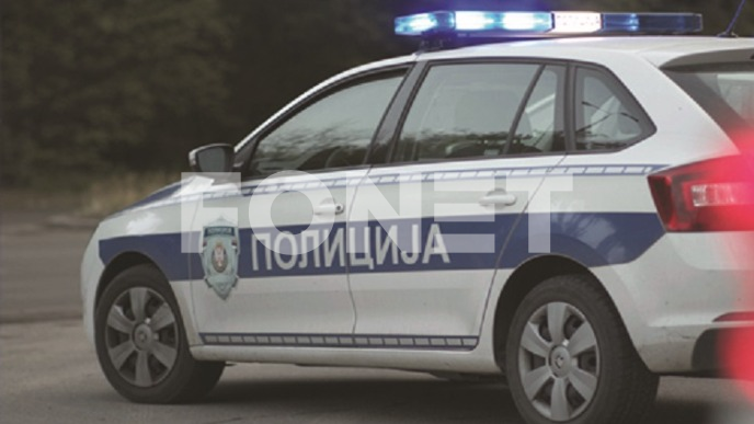 Priveden zbog napada nožem