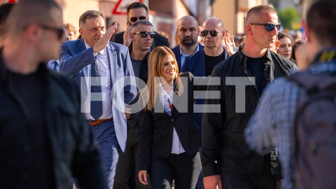 Srbija i RS jedna porodica