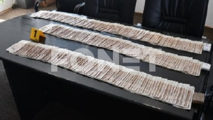 Pronađeno 200.000 evra