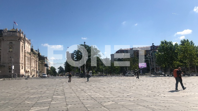 Sunčano i toplo, do 30 stepeni