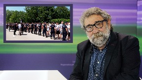 Nova faza represije