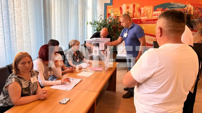 Cela Srbija gleda u Kosjerić