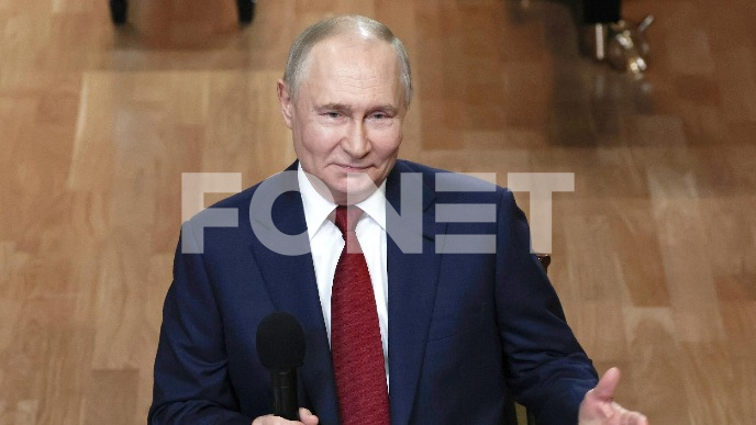 Novi razgovor Putina i Trampa