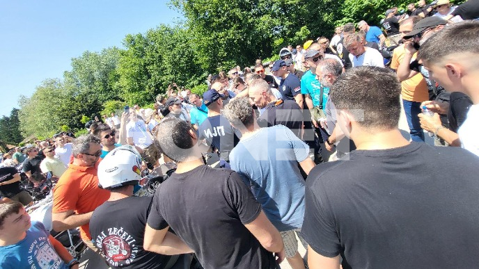 Kosjerić je simbol otpora