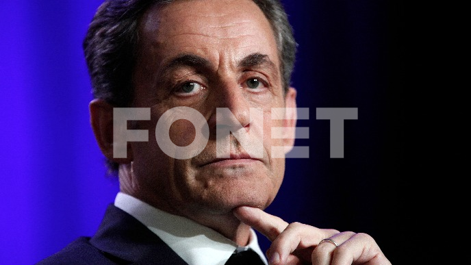 Oduzeta medalja Sarkoziju