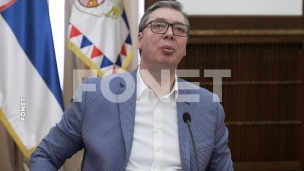 Vučić predstavlja jedinstvo?
