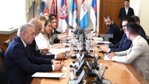 Jačanje saradnje s Grčkom