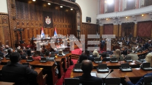Počela rasprava o zaduživanju