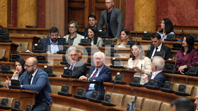 Izmene medijskih zakona