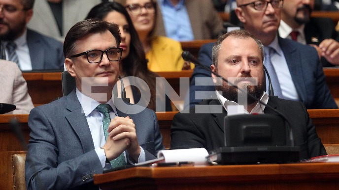 Usvojeno više zakona