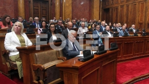 Završeno vanredno zasedanje