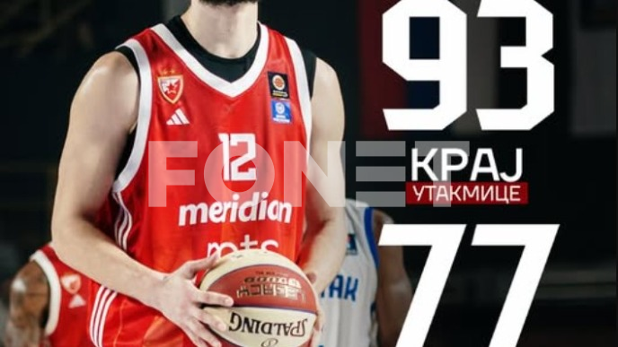 Spartak u finalu KLS