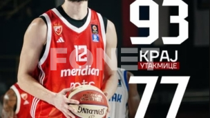 Spartak u finalu KLS