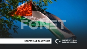 Podrška protestu solidarnosti