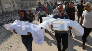 Novi masakr u redu za hranu