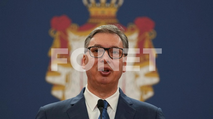 Vučić u Abu Dabiju