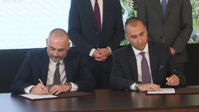 Prva faza Marina Dorćol