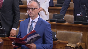 Gavrilović preuzeo dužnost