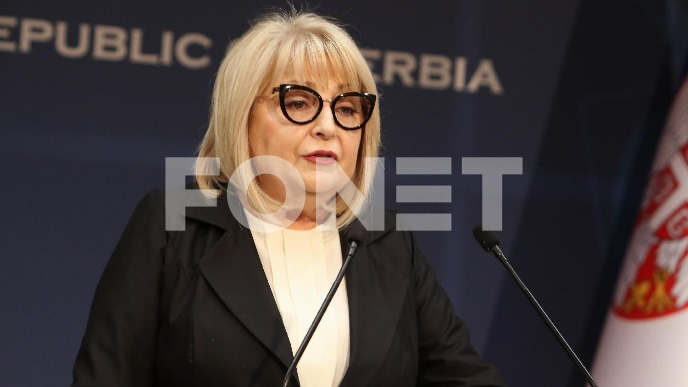 Savetnica ministra Dačića
