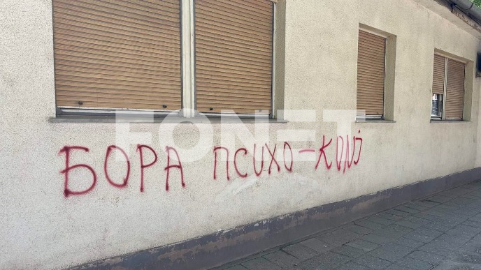 Govor mržnje prema opoziciji