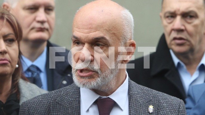 Mihailović: Ilegalan skup