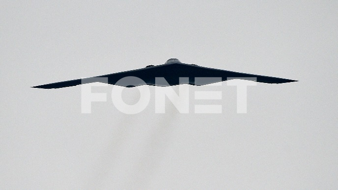 Bombarderi poleteli za Guam