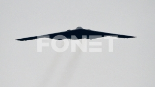 Bombarderi poleteli za Guam