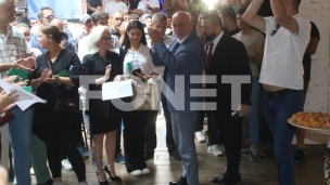 Mihailović jednoglasno