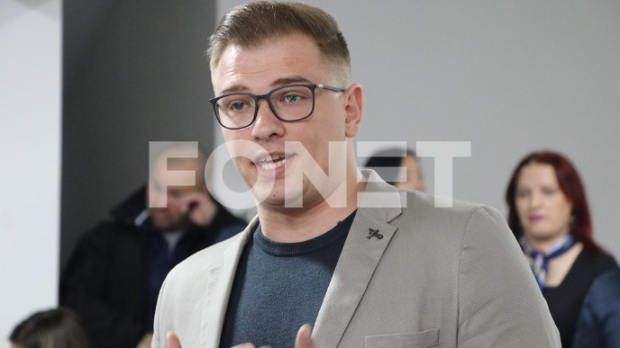 Arsenijević: Oružje nije moje