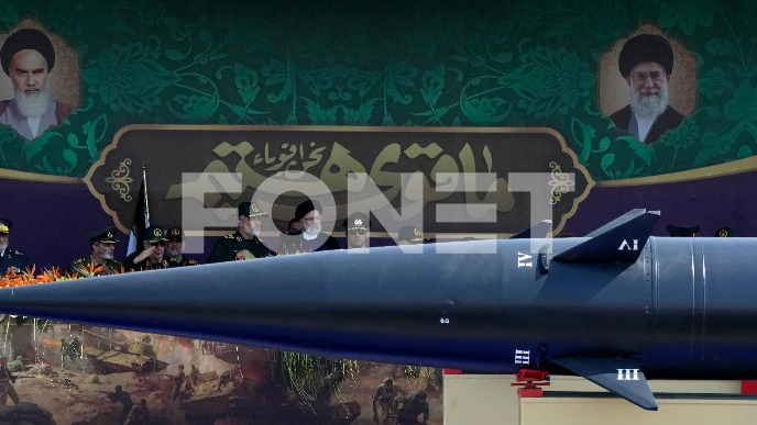 Iran lansirao rakete ka Kataru