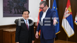 Sigurnost u saradnji sa Kinom