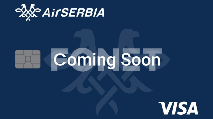 Saradnja Er Srbije i Vize